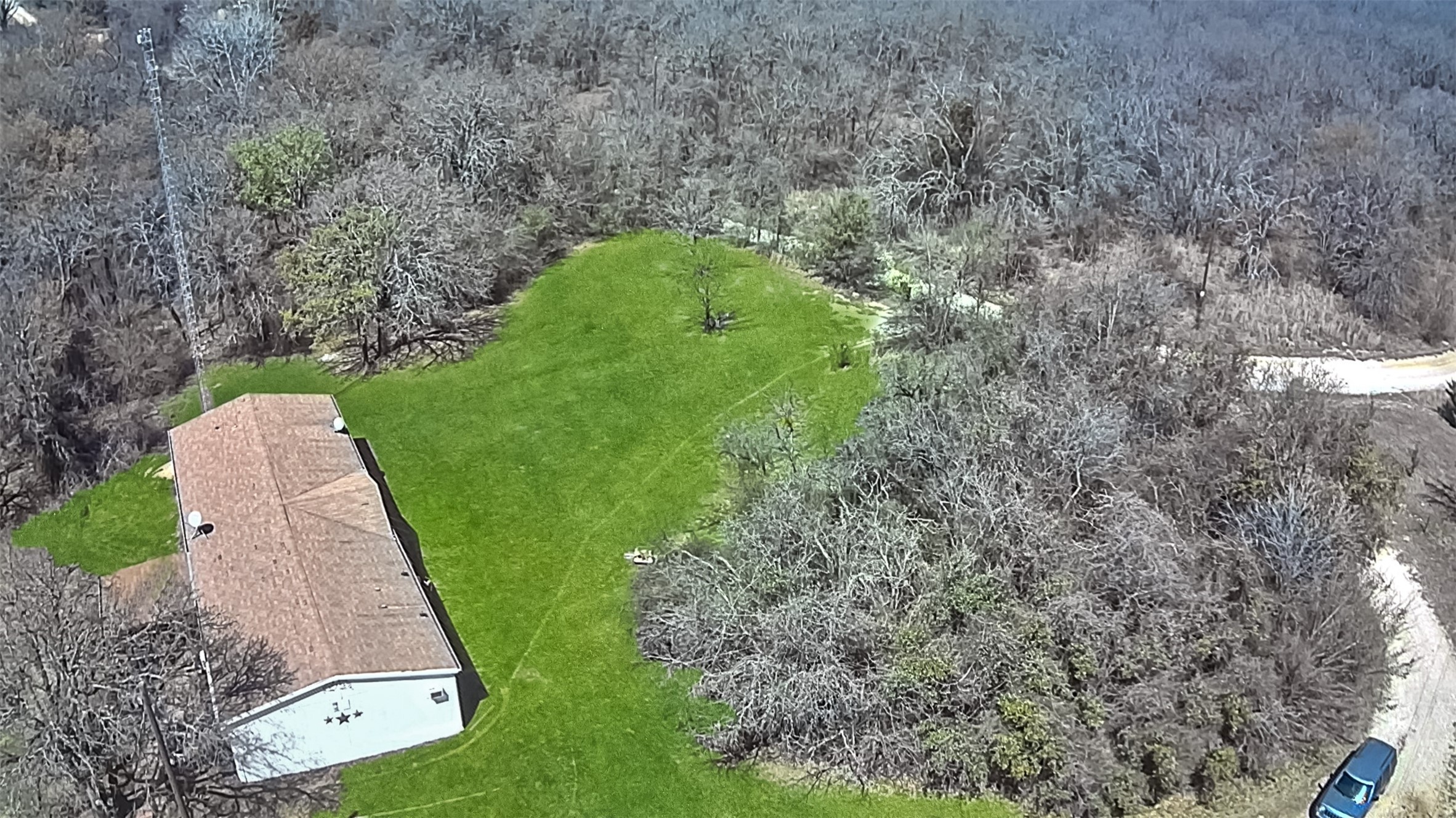 1791 County Road 3855 Poolville TX 76487