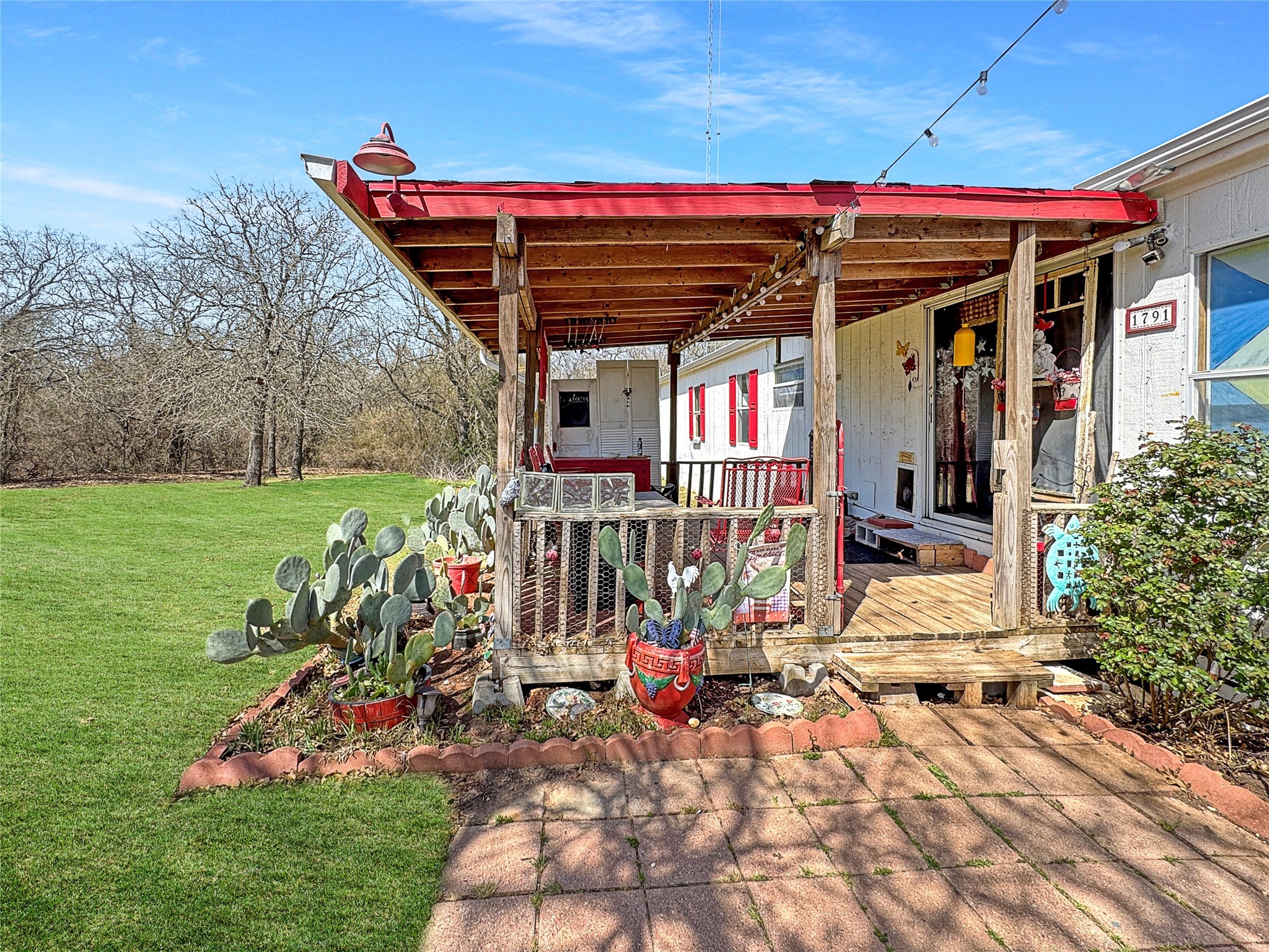 1791 County Road 3855 Poolville TX 76487