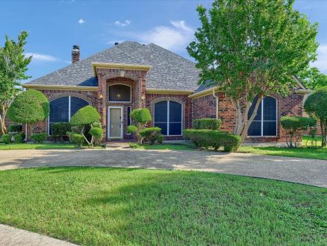 3005 Dogwood Trail Rowlett TX 75088