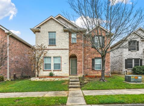 3809 Oceanview Drive Denton TX 76208