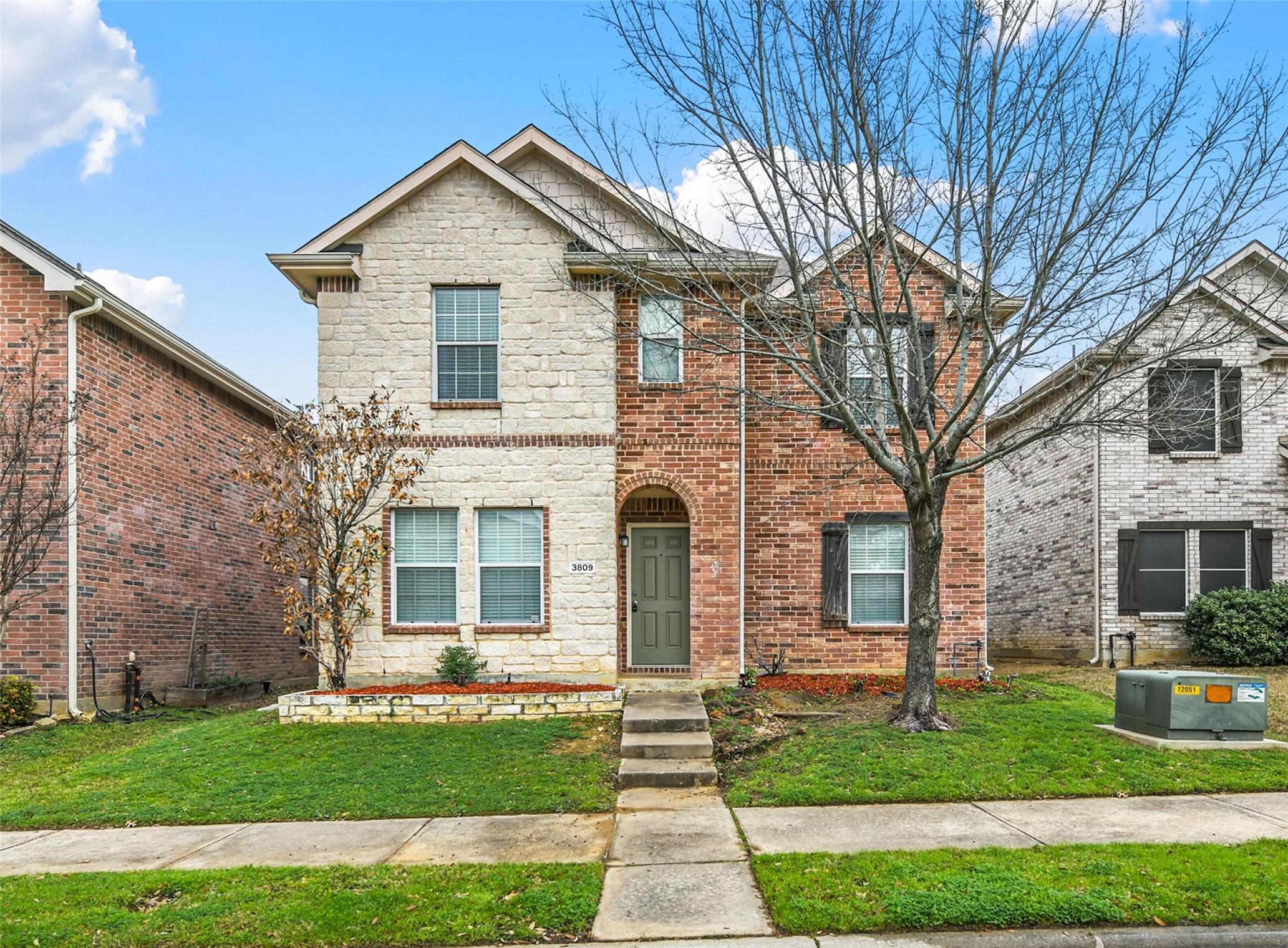 3809 Oceanview Drive Denton TX 76208
