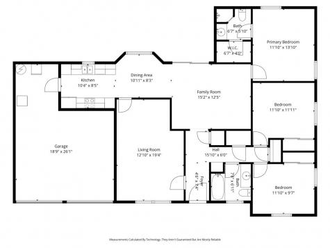 1008 Sherwood Drive Bedford TX 76022