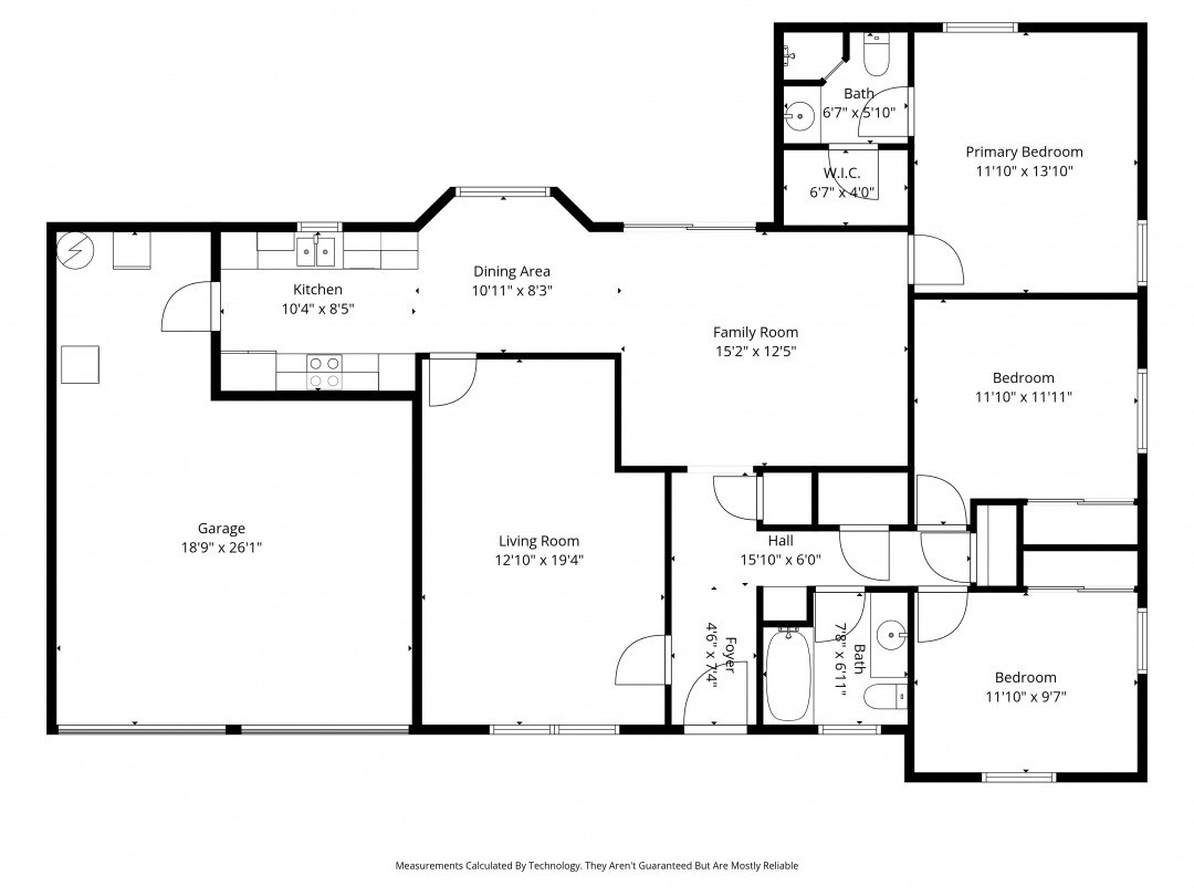 1008 Sherwood Drive Bedford TX 76022
