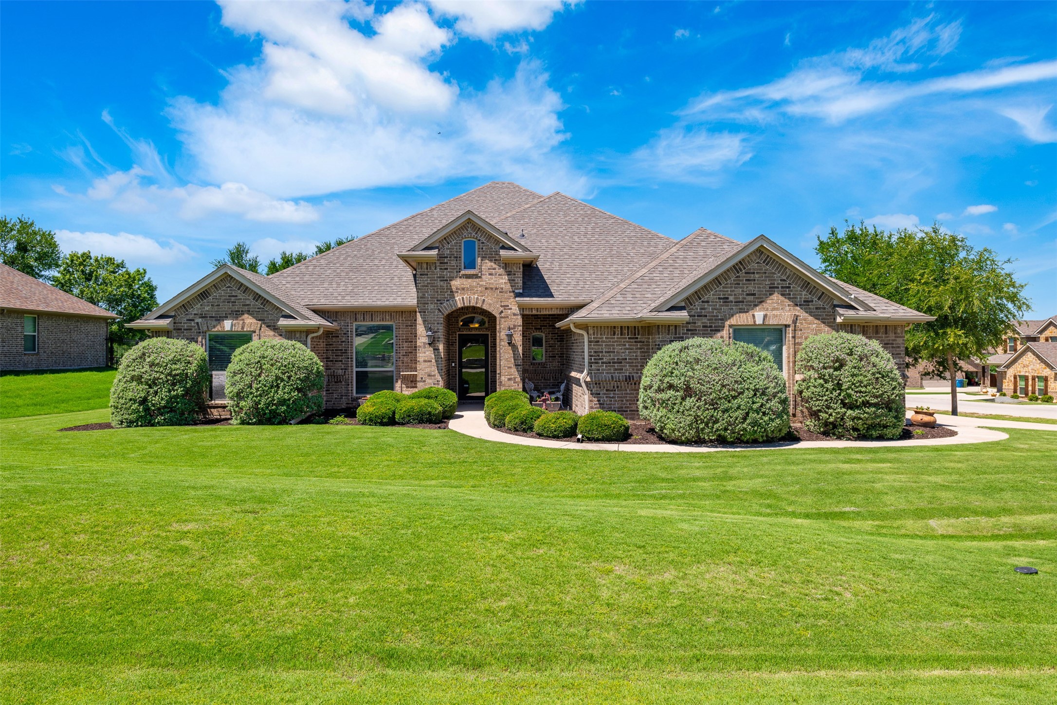 217 Golden Arrow Drive Weatherford TX 76087