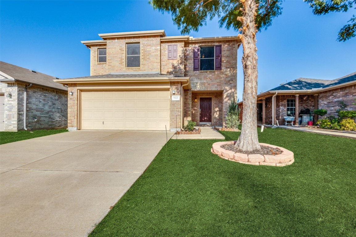 9121 Quarry Ridge Trail Fort Worth TX 76244