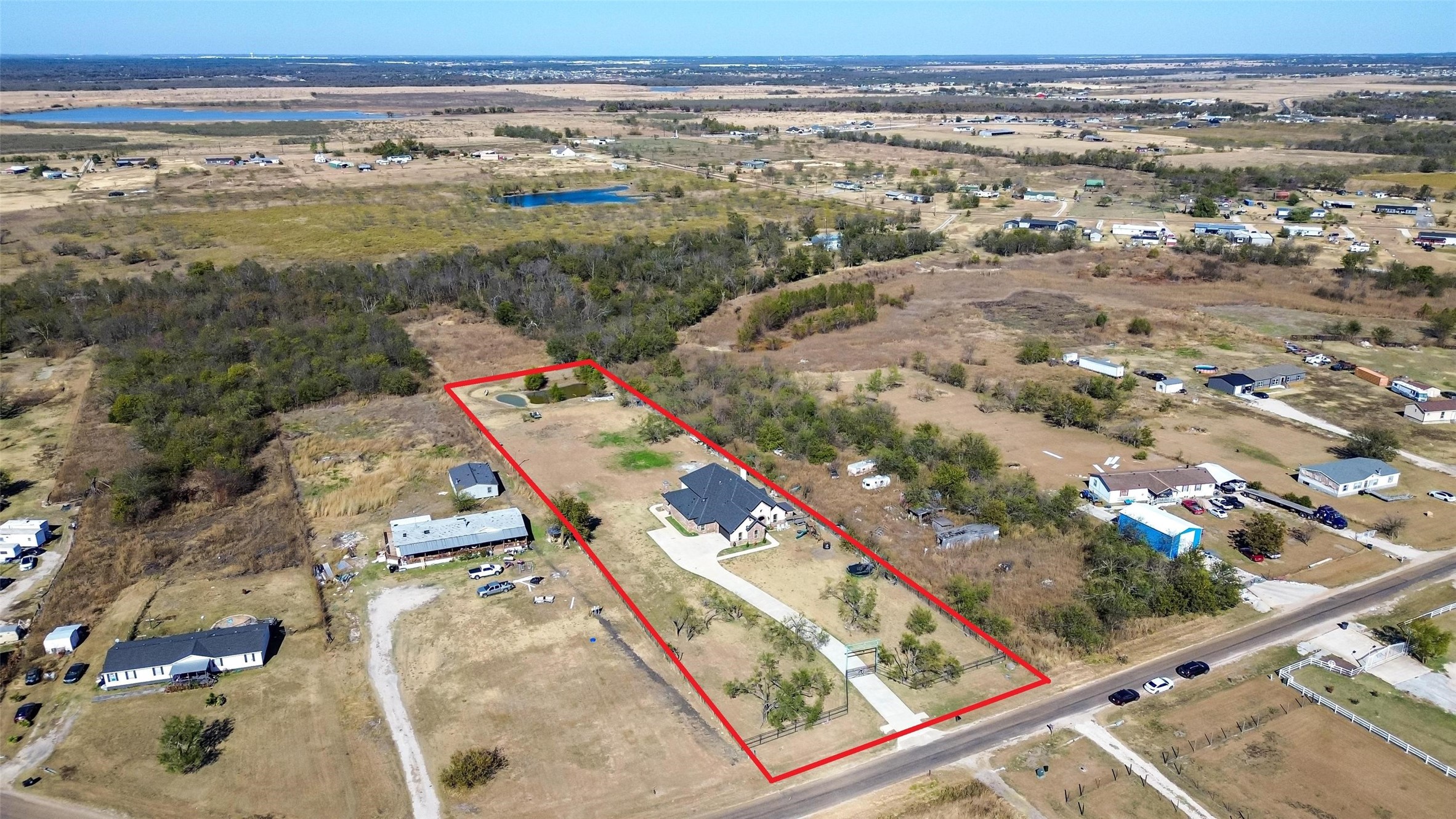 5039 Cheryl Lane Kaufman TX 75142