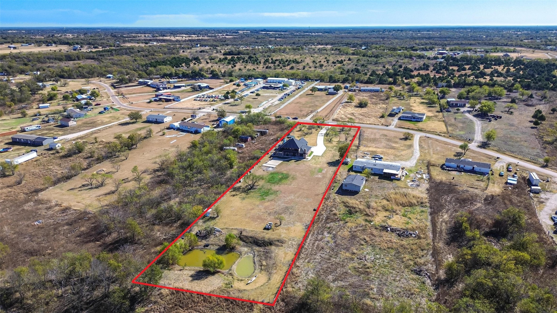 5039 Cheryl Lane Kaufman TX 75142