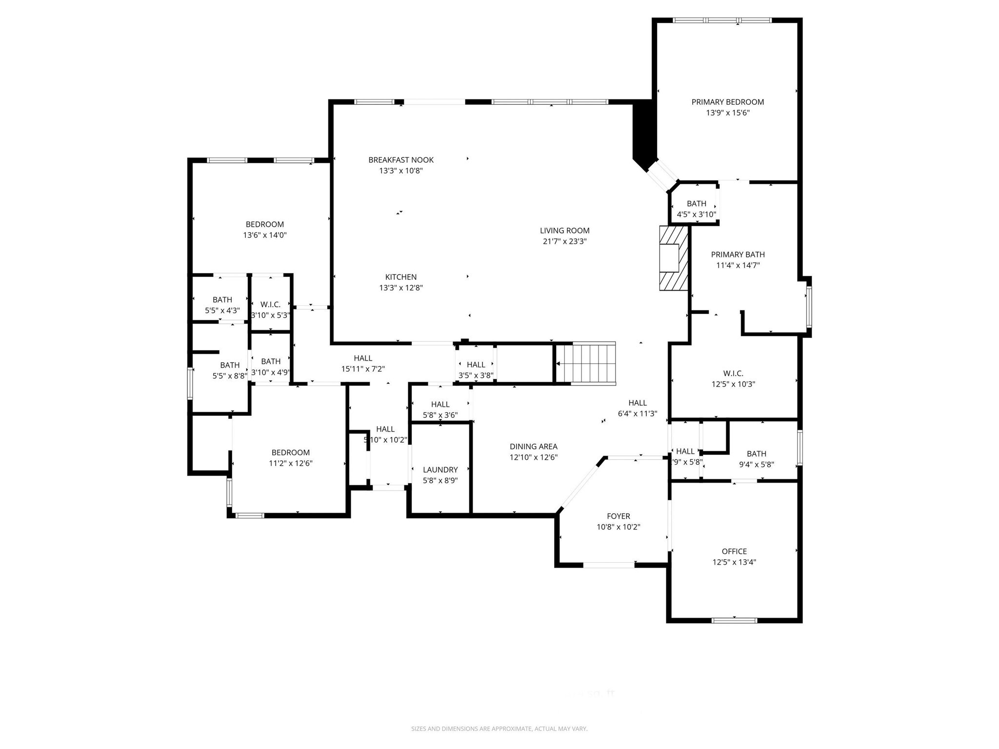 5039 Cheryl Lane Kaufman TX 75142