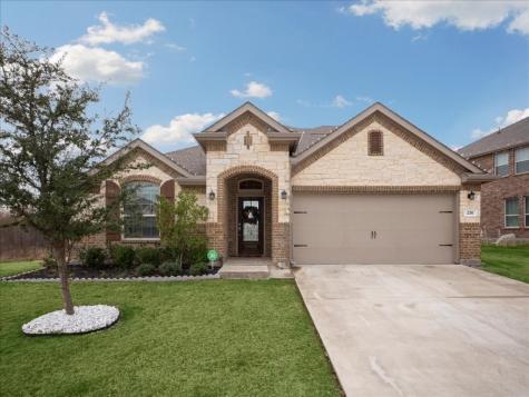 238 Churchill Drive Fate TX 75189