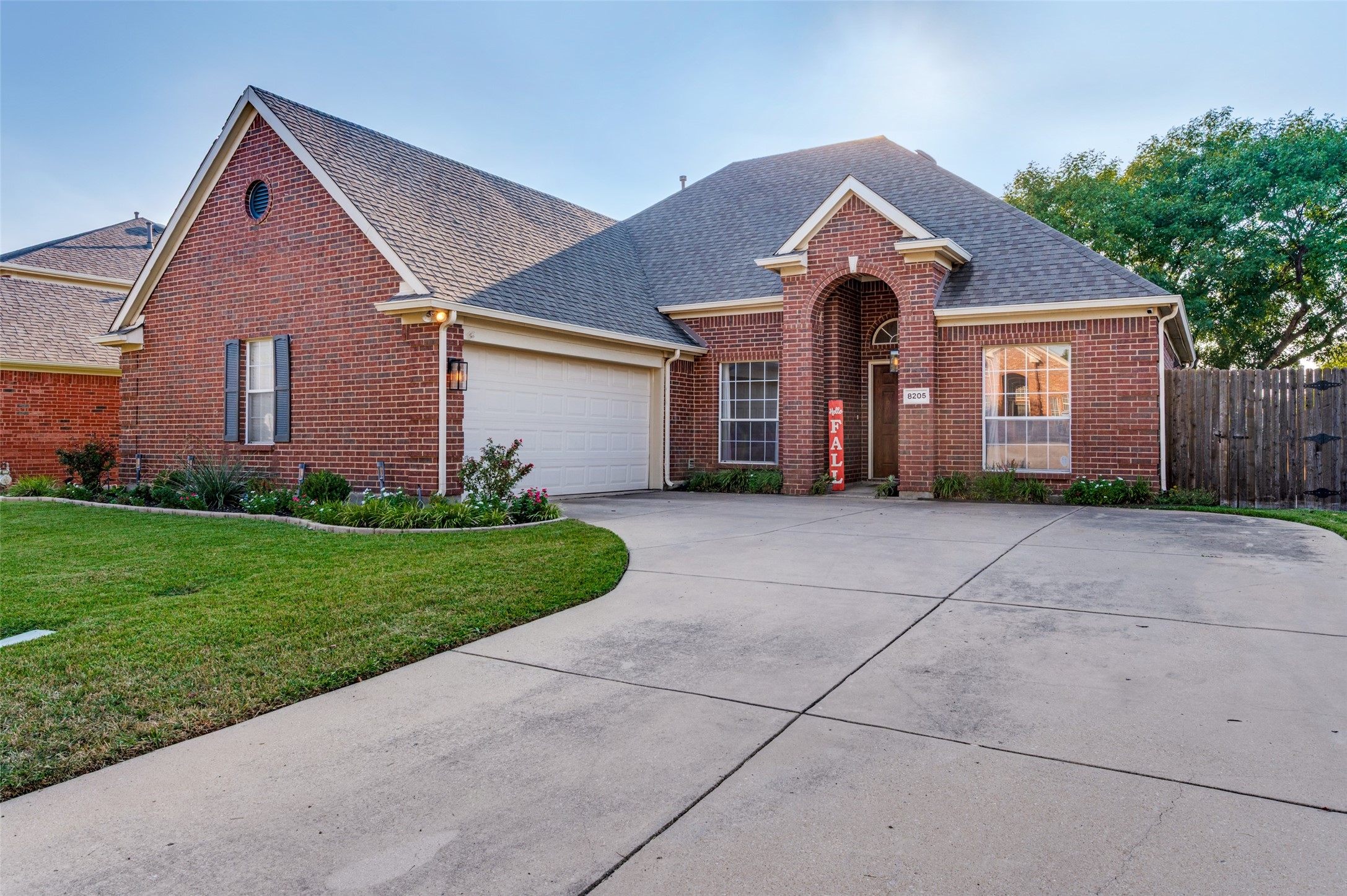 8205 Mount Mckinley Road Fort Worth TX 76137