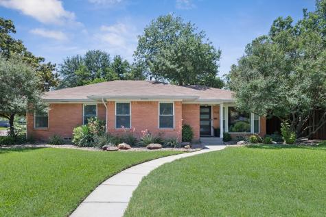 7103 Westbrook Lane Dallas TX 75214