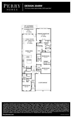 2636 Brooklyn Street Forney TX 75126