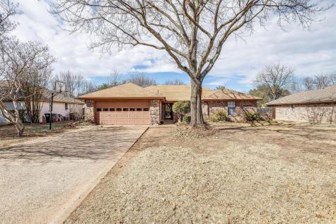 1512 Hemphill Drive Cleburne TX 76033