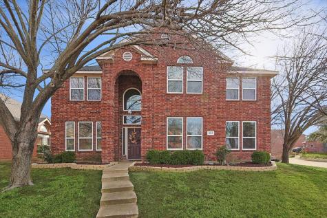 1204 Vineland Court Allen TX 75002