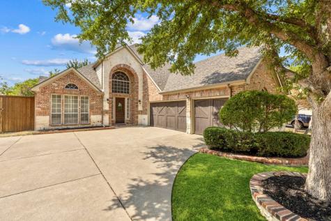 1627 Wood Creek Lane Allen TX 75002