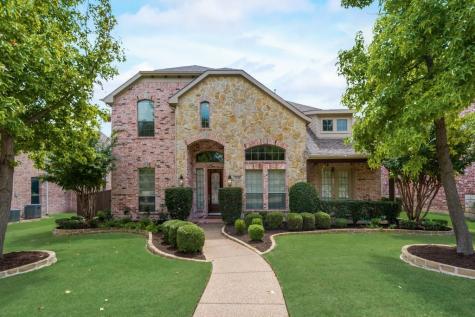 2228 Homestead Lane Plano TX 75025