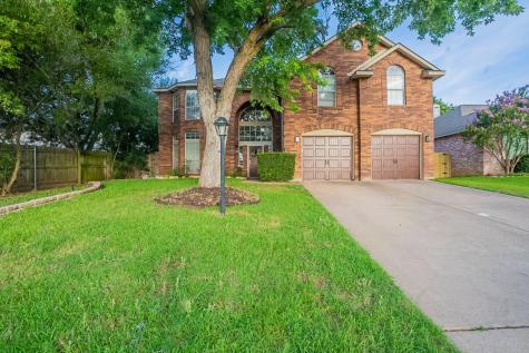 3514 Indian Summer Lane Arlington TX 76016