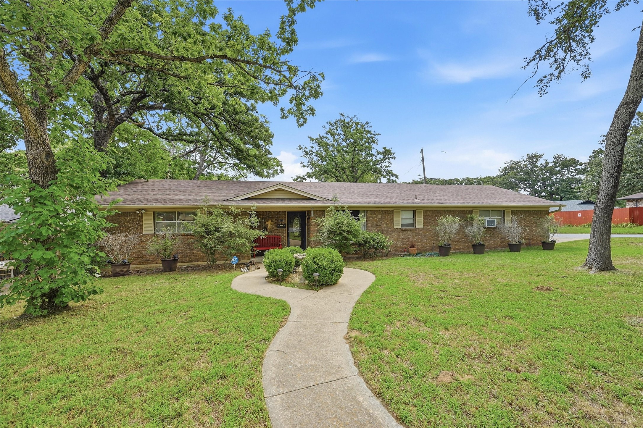 14 Circle Drive Denison TX 75021