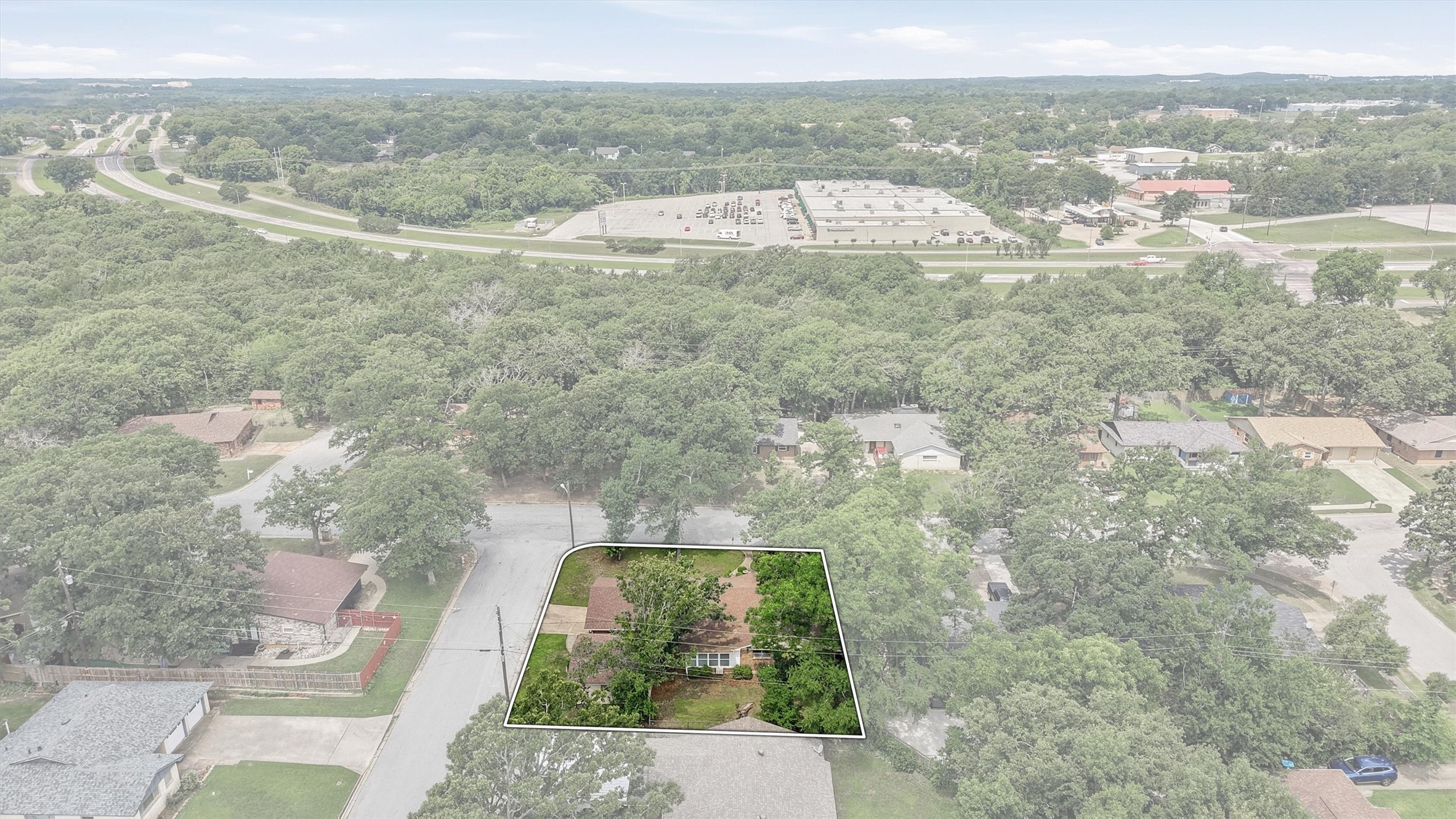 14 Circle Drive Denison TX 75021
