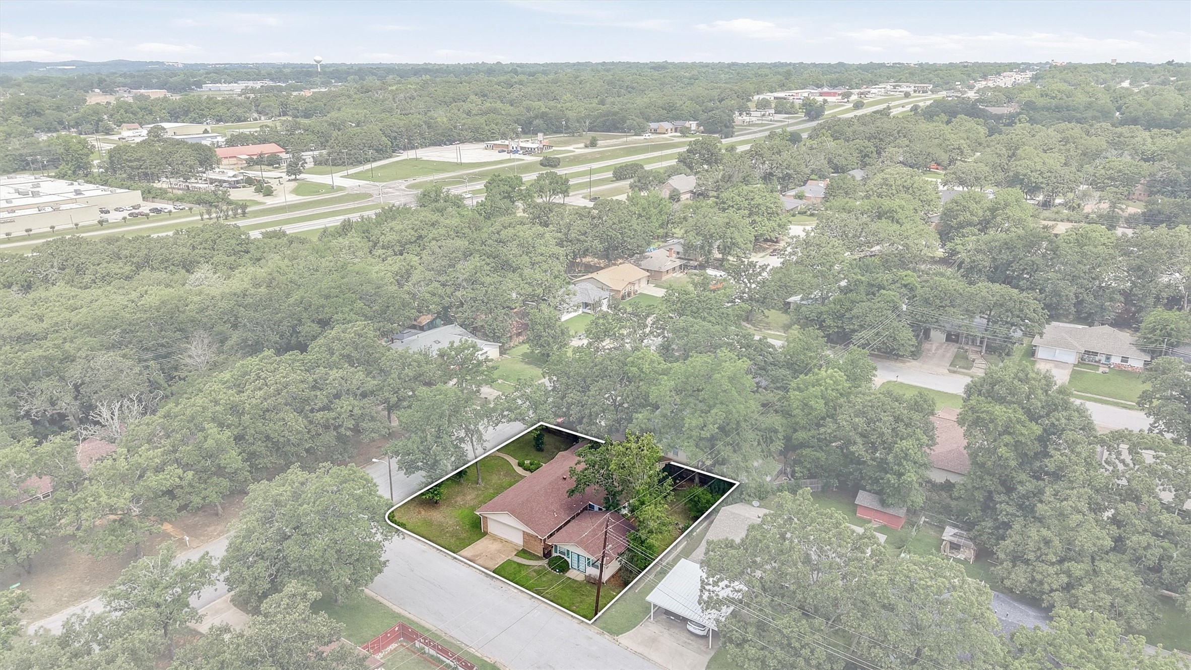 14 Circle Drive Denison TX 75021