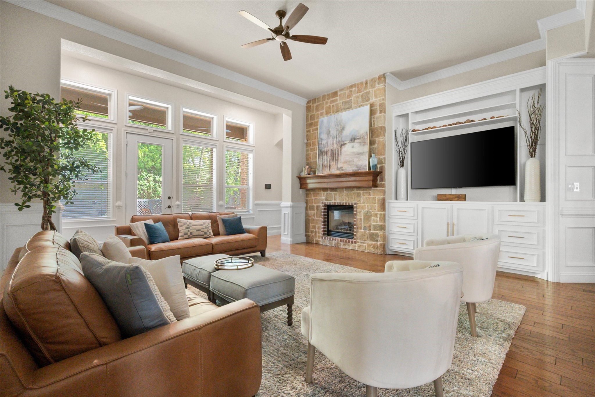 2711 Stonebriar Court Arlington TX 76001