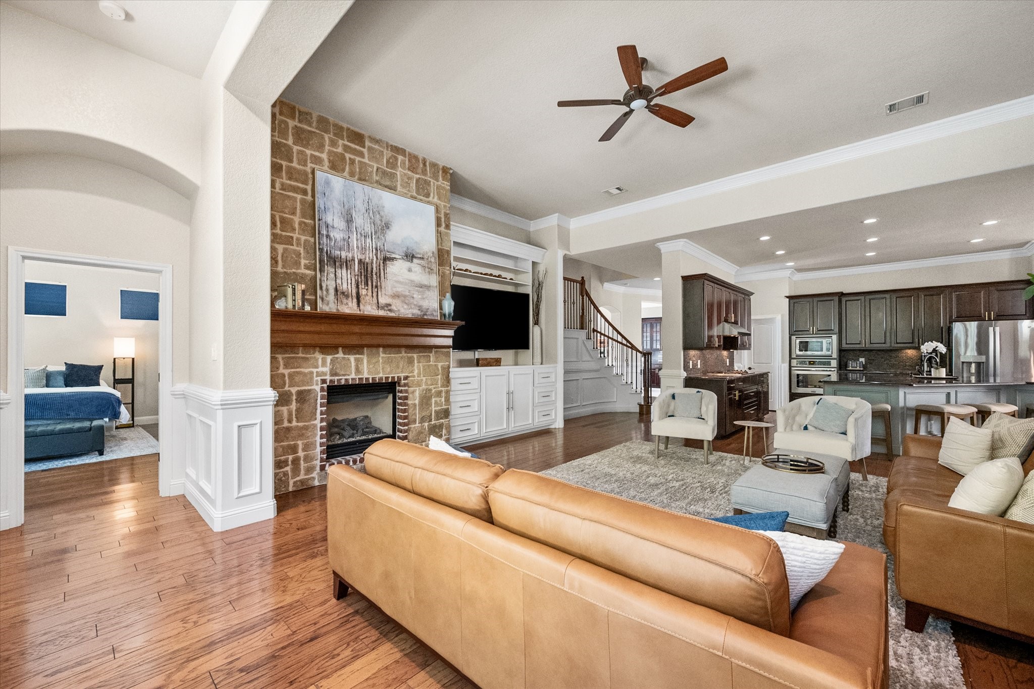 2711 Stonebriar Court Arlington TX 76001