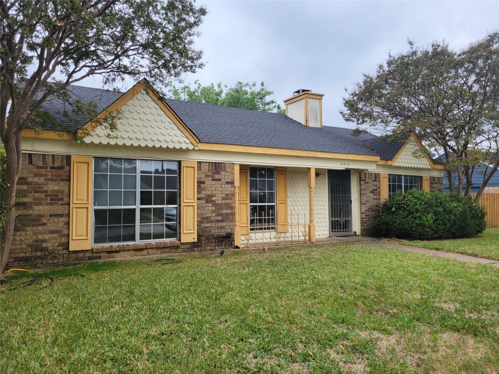 10512 Cymbal Drive Dallas TX 75217