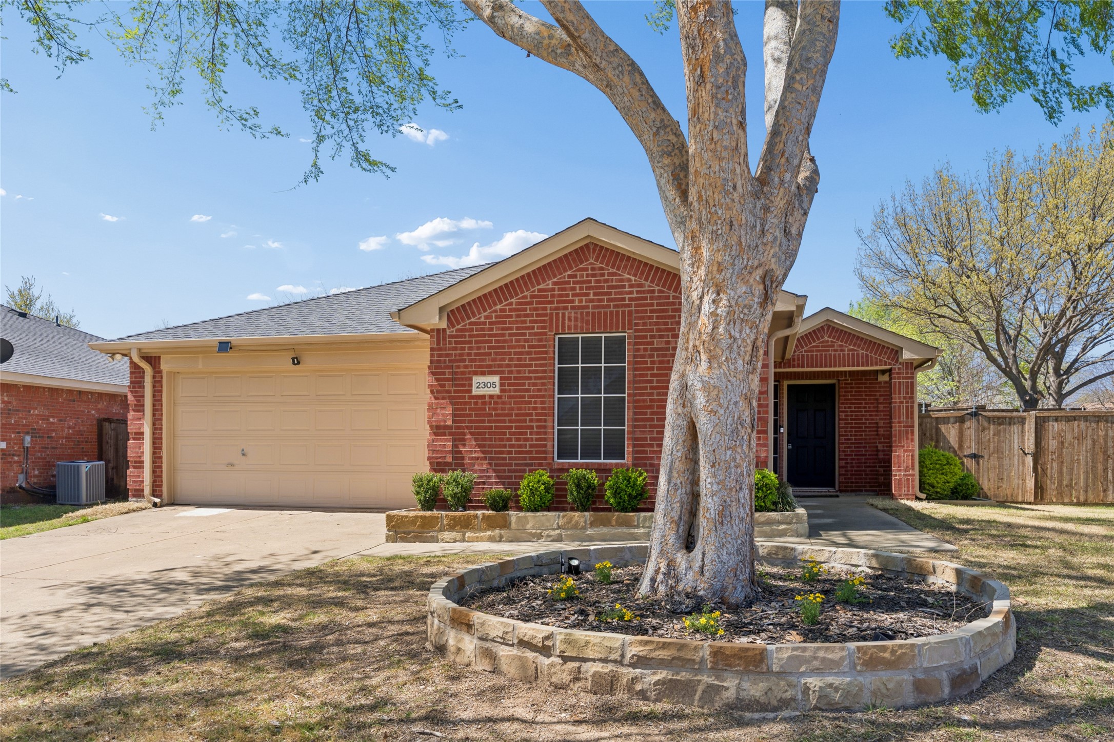 2305 Highridge Drive Mckinney TX 75071