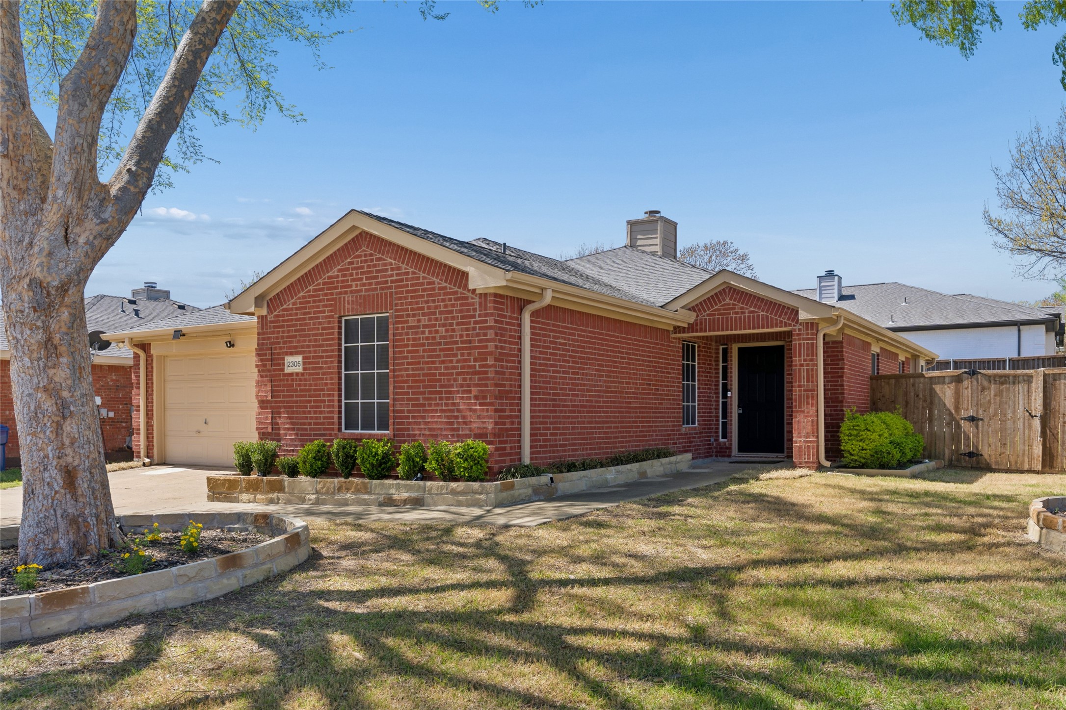 2305 Highridge Drive Mckinney TX 75071