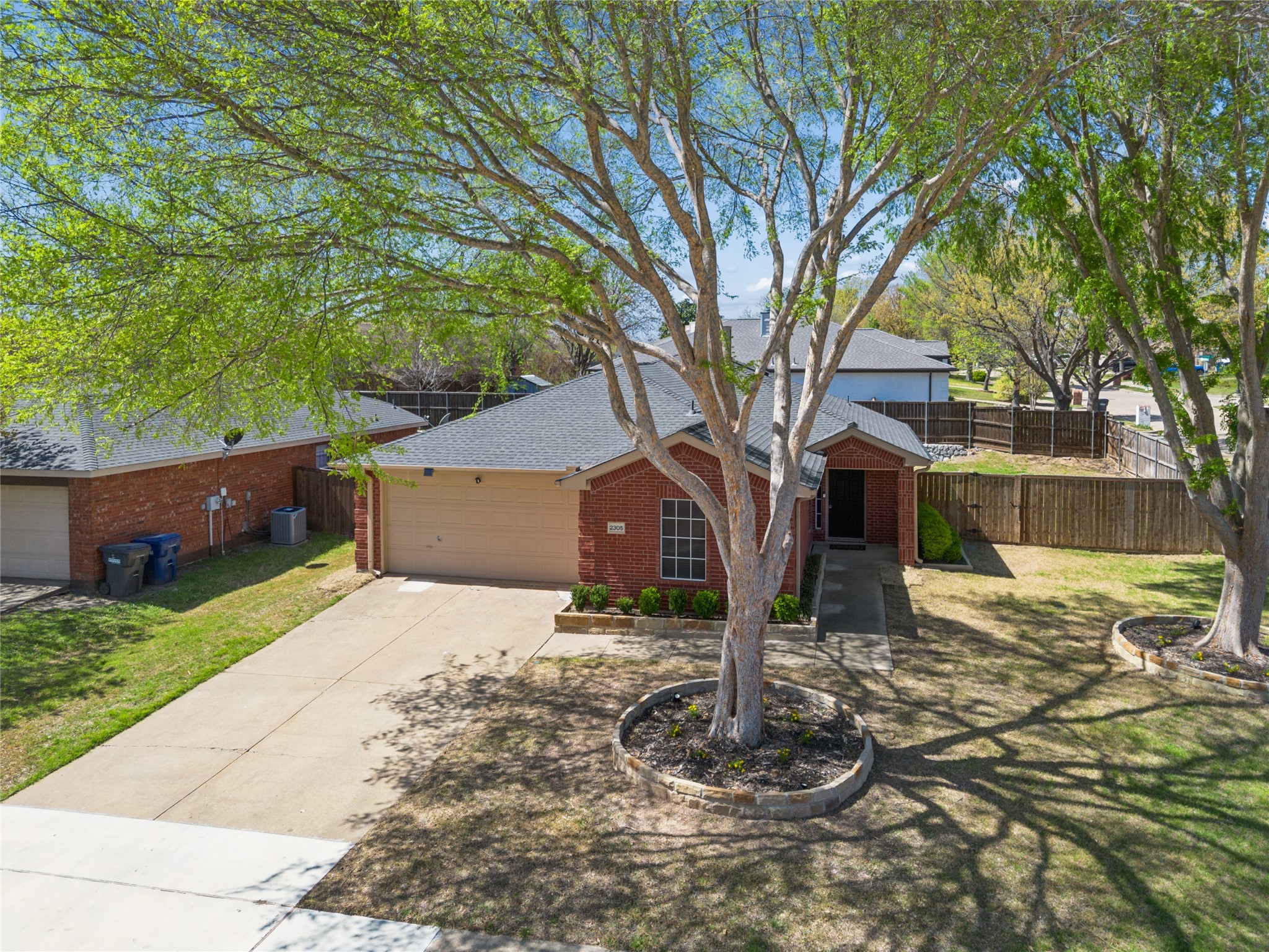 2305 Highridge Drive Mckinney TX 75071