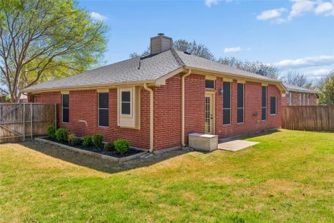 2305 Highridge Drive Mckinney TX 75071