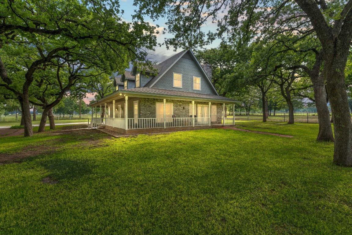 4765 Greenwood Road Weatherford TX 76088