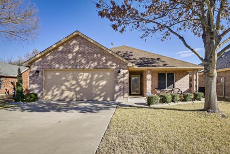 4403 Shady Elm Drive Mansfield TX 76063