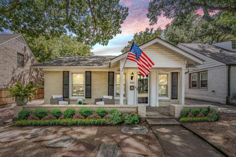 3921 Modlin Avenue Fort Worth TX 76107