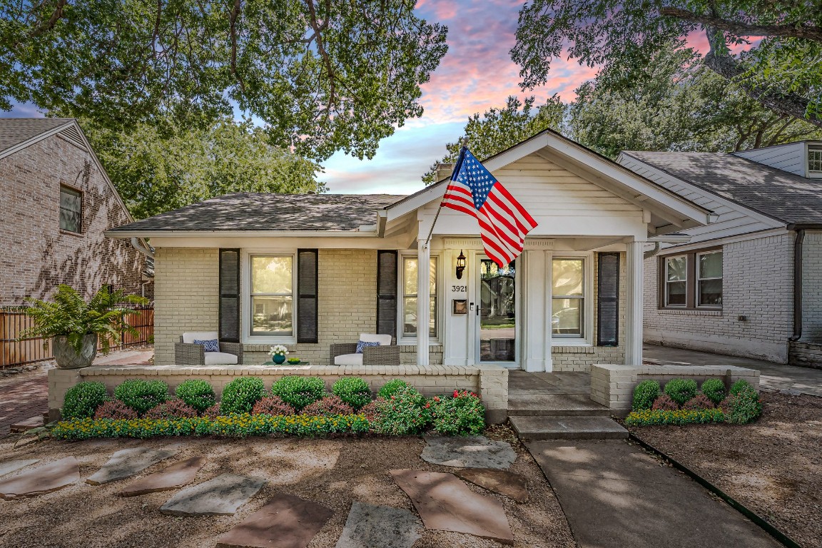 3921 Modlin Avenue Fort Worth TX 76107