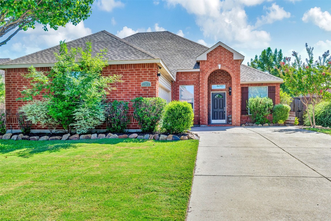 2305 Orchid Drive Mckinney TX 75072