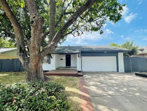1214 Alamo Lane Garland TX 75040