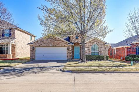 6124 Cherry Glow Lane North Richland Hills TX 76180