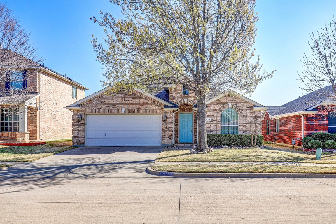 6124 Cherry Glow Lane North Richland Hills TX 76180