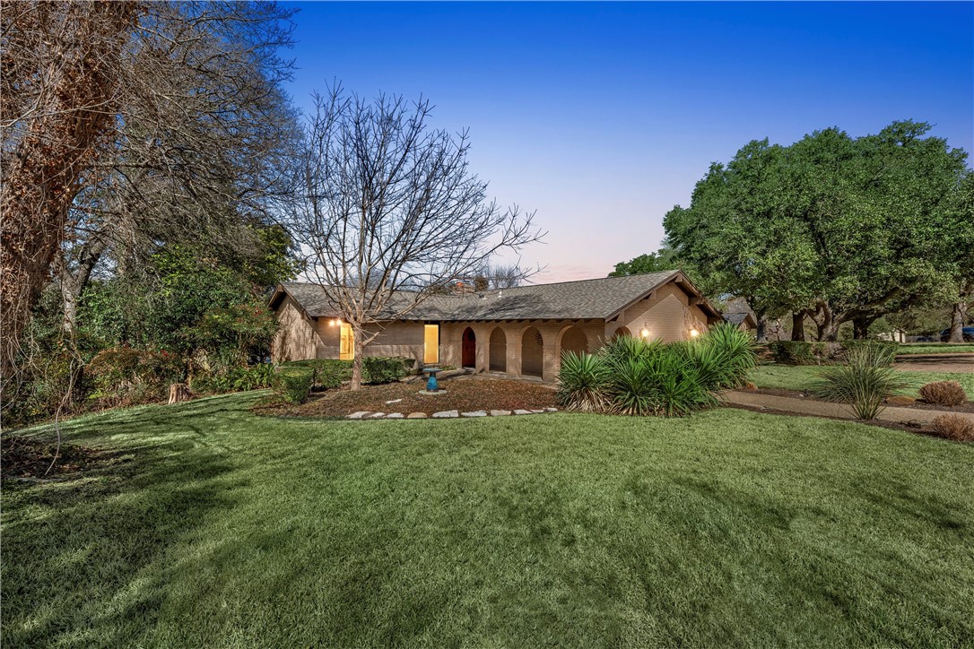 2532 Arroyo Road Waco TX 76710