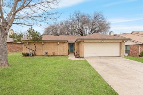 6340 Canyon Circle Fort Worth TX 76133
