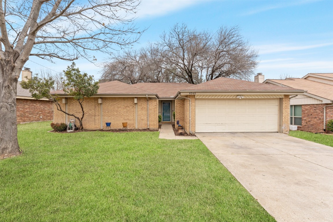 6340 Canyon Circle Fort Worth TX 76133