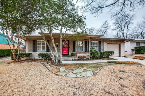 431 Bondstone Drive Dallas TX 75218