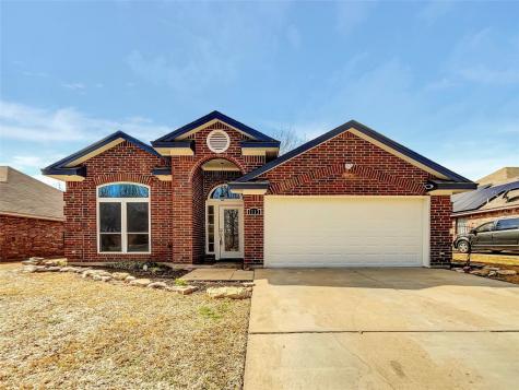 1113 Windy Meadows Drive Burleson TX 76028