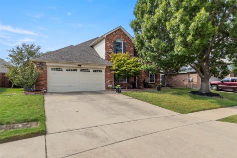 3203 Silver Point Court Mansfield TX 76063