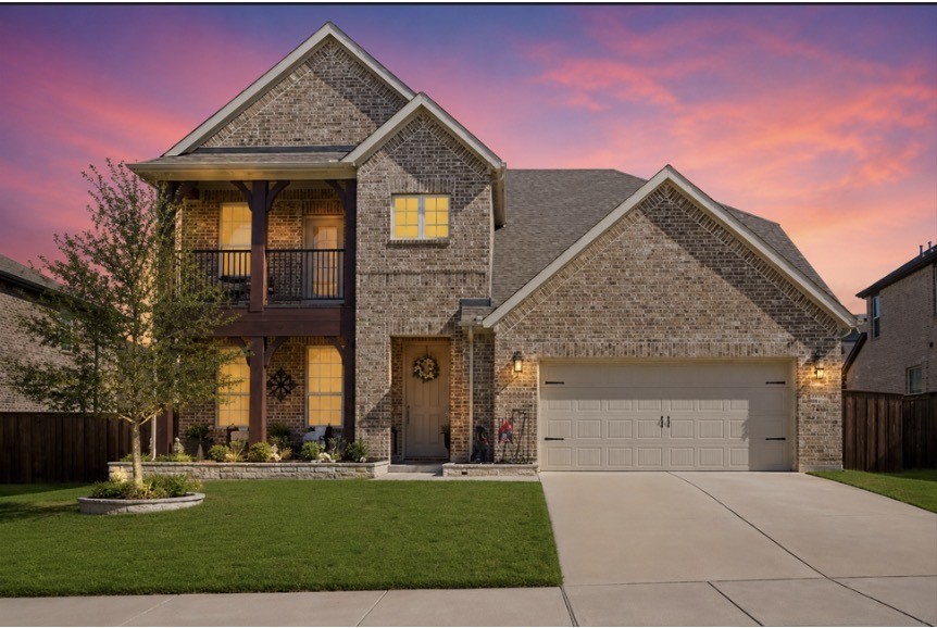 1744 Everglades Drive Forney TX 75126