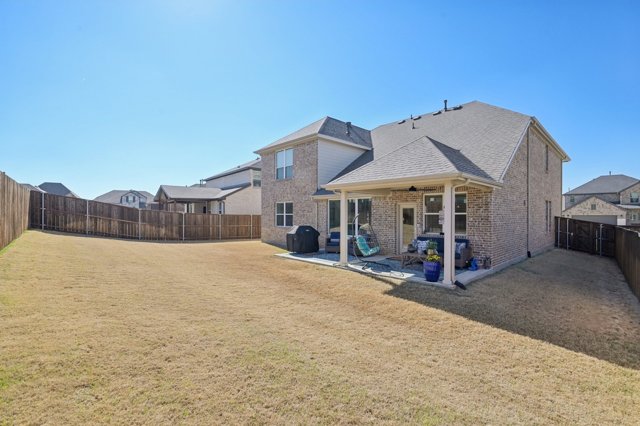 1744 Everglades Drive Forney TX 75126