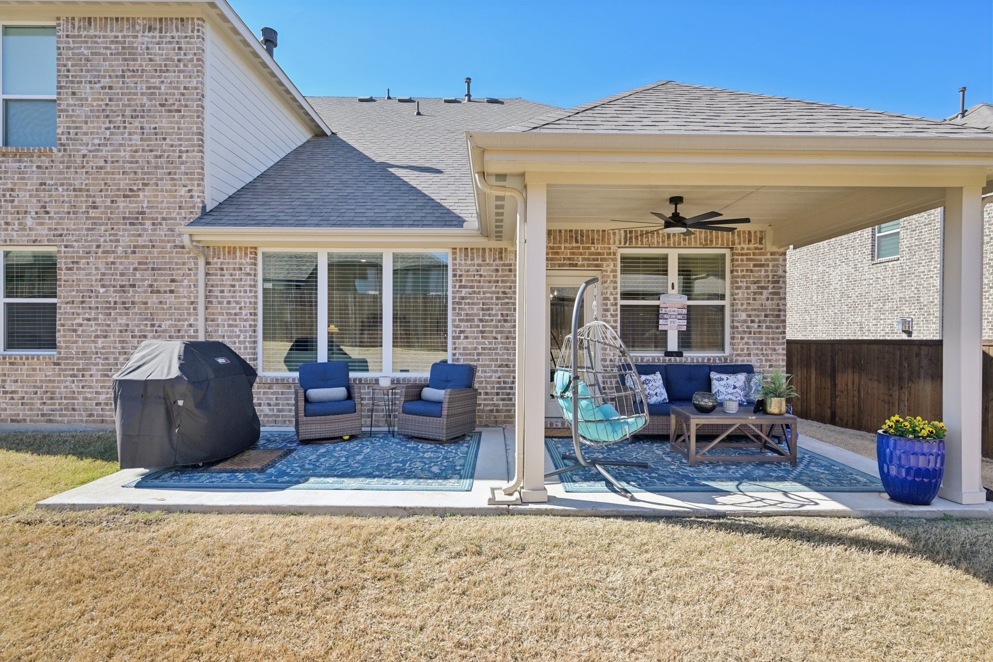 1744 Everglades Drive Forney TX 75126