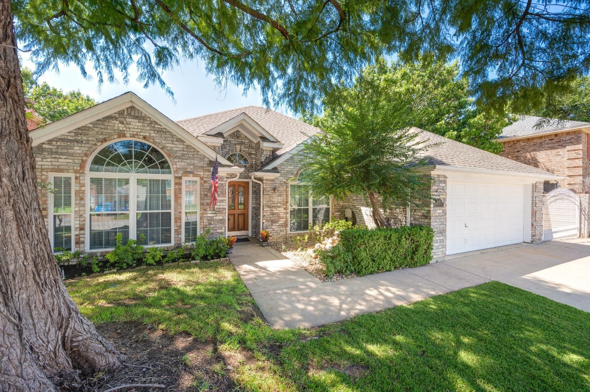 3105 Hazlewood Court Bedford TX 76021