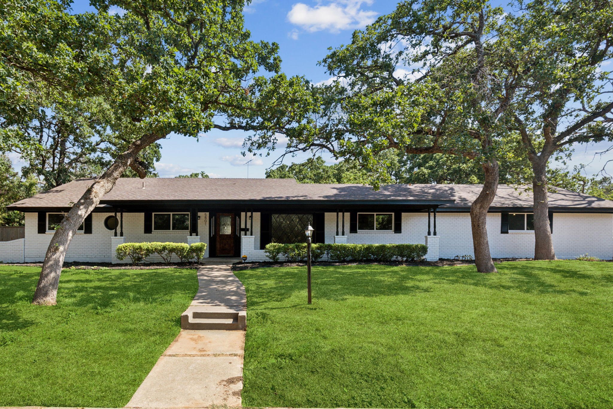 5801 Blueridge Drive Fort Worth TX 76112
